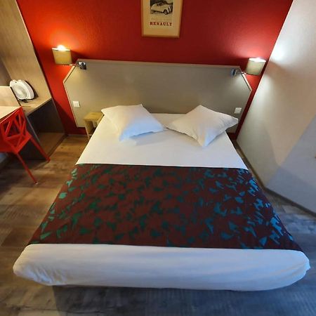 Doubs Hotel - Besancon Ecole Valentin Ngoại thất bức ảnh