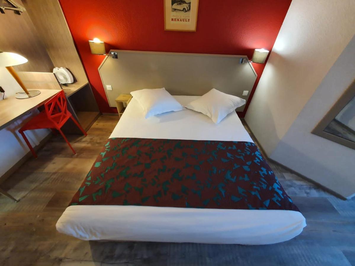 Doubs Hotel - Besancon Ecole Valentin Ngoại thất bức ảnh